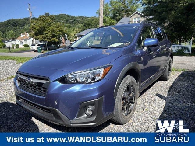 used 2018 Subaru Crosstrek car, priced at $19,991