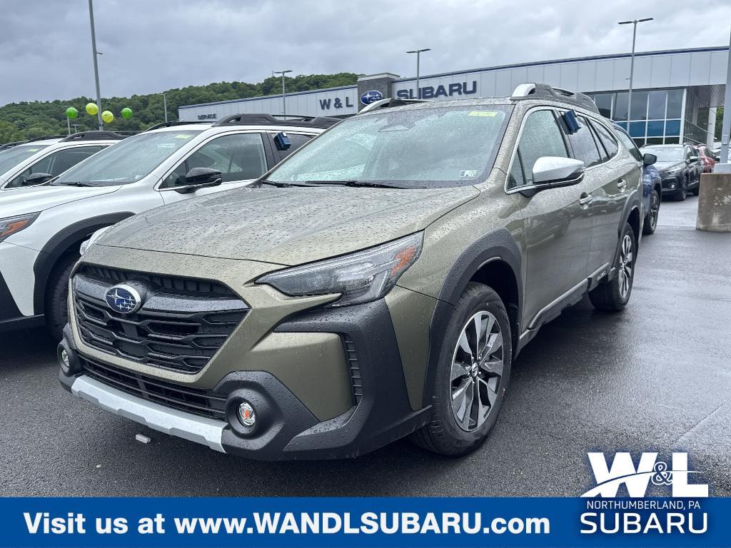 new 2025 Subaru Outback car, priced at $39,878