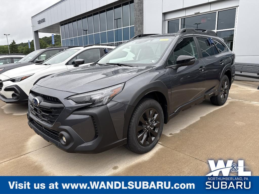 new 2025 Subaru Outback car, priced at $37,740