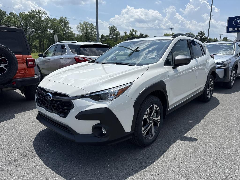 new 2025 Subaru Crosstrek car, priced at $30,352