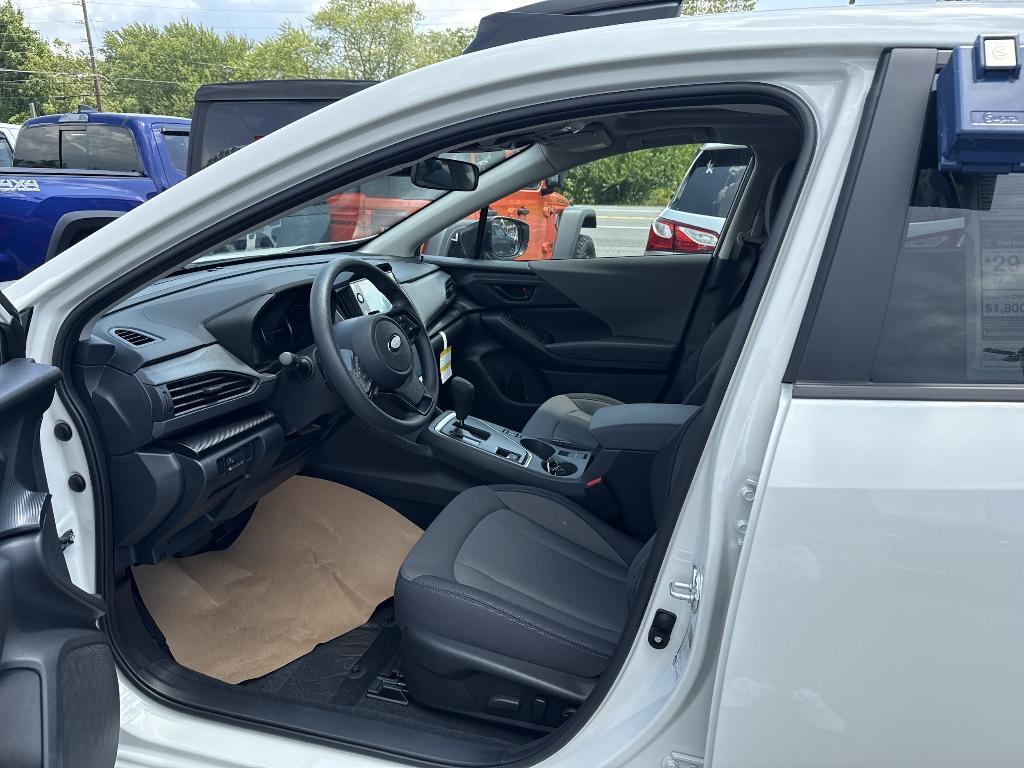 new 2025 Subaru Crosstrek car, priced at $30,352