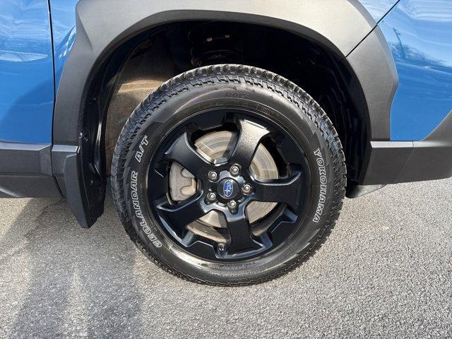 used 2022 Subaru Forester car, priced at $30,873