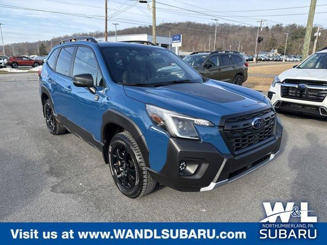 used 2022 Subaru Forester car, priced at $30,873