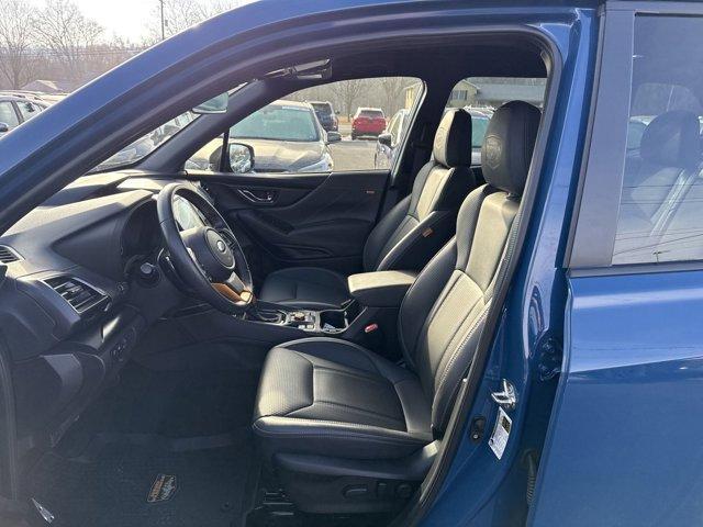 used 2022 Subaru Forester car, priced at $30,873