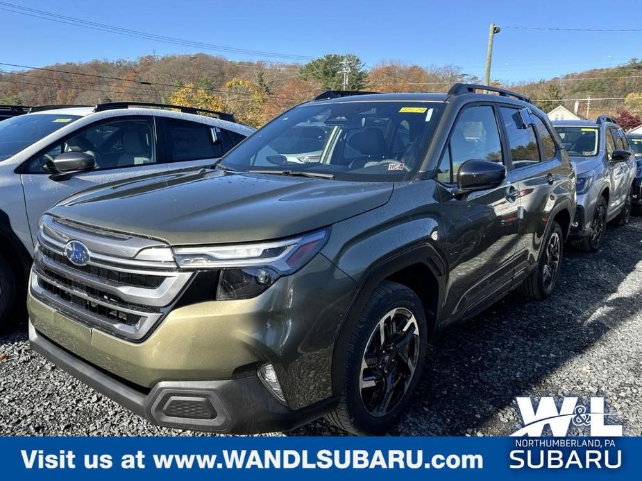 new 2025 Subaru Forester car, priced at $37,014