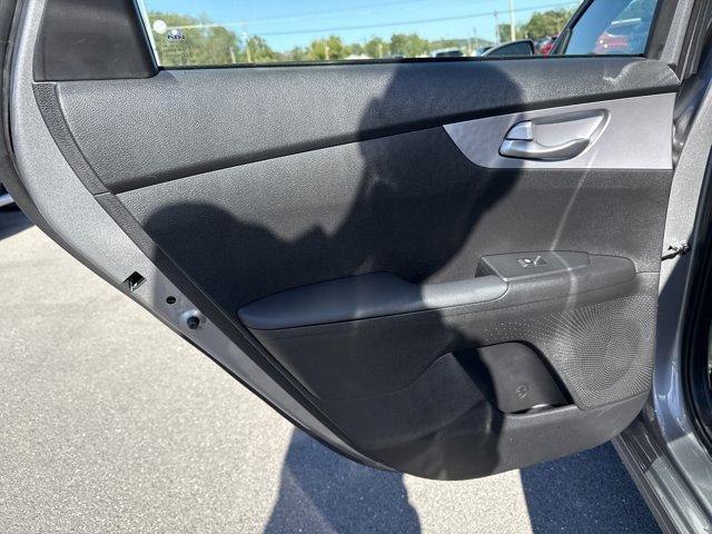 used 2023 Kia Forte car, priced at $19,991