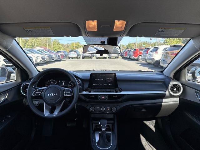 used 2023 Kia Forte car, priced at $19,991
