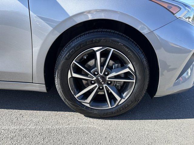 used 2023 Kia Forte car, priced at $19,991