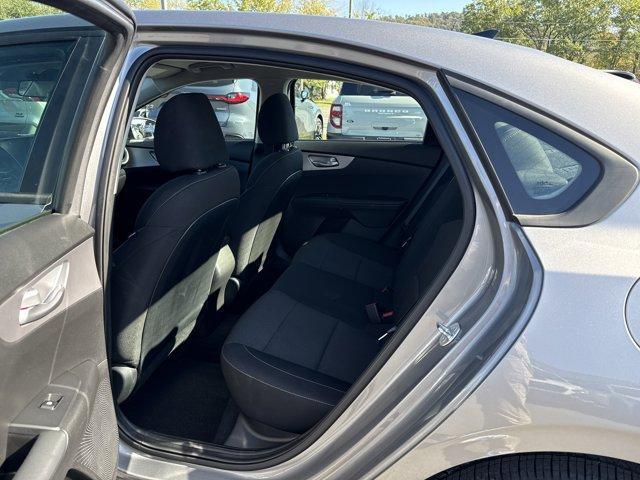 used 2023 Kia Forte car, priced at $19,991