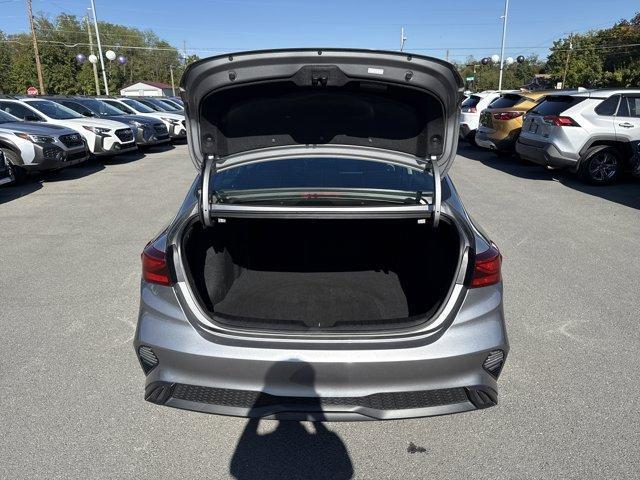 used 2023 Kia Forte car, priced at $19,991