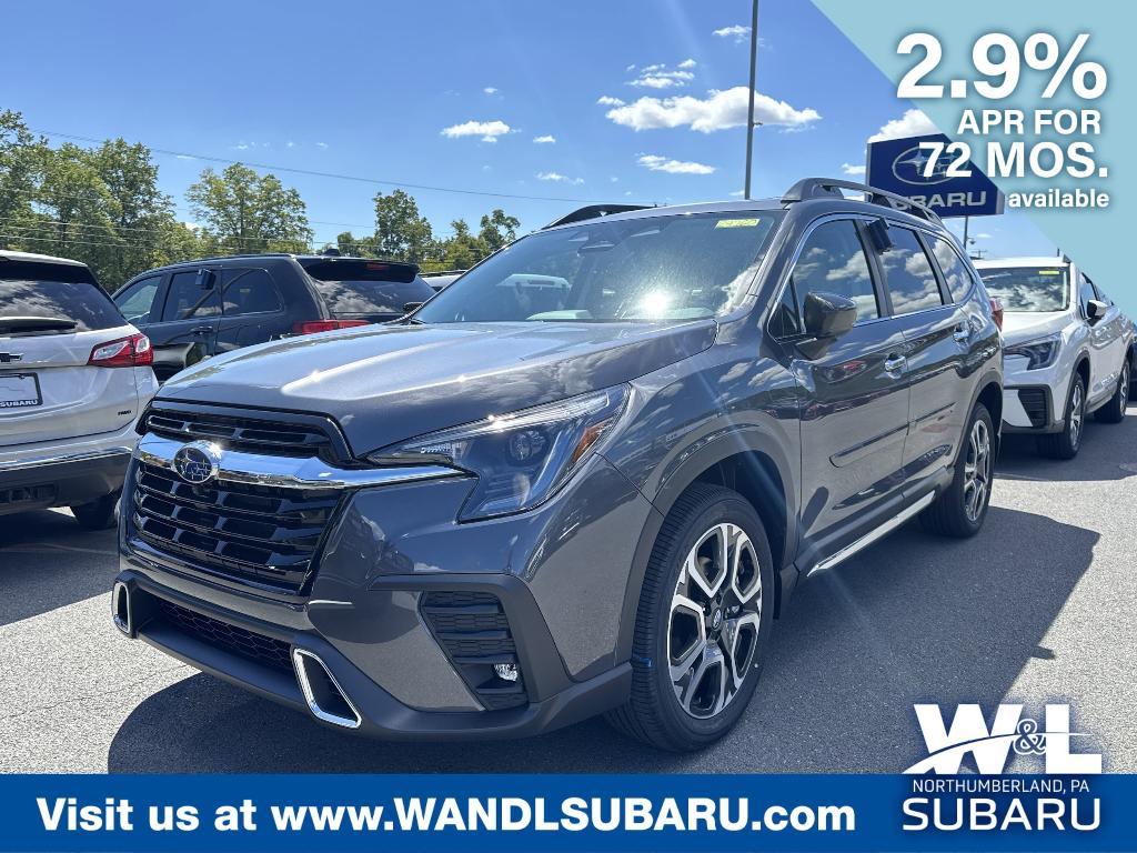 new 2025 Subaru Ascent car, priced at $50,157