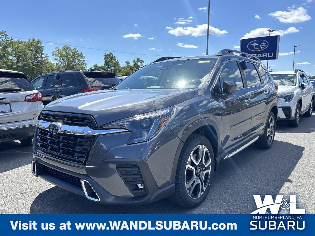 new 2025 Subaru Ascent car, priced at $50,157