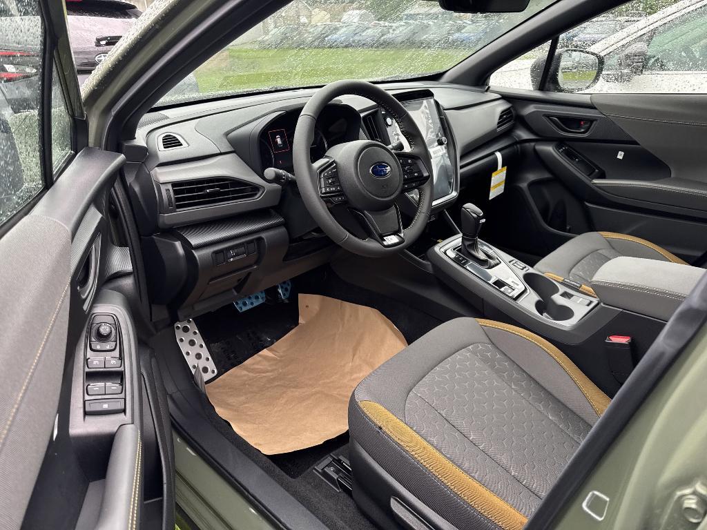 new 2025 Subaru Crosstrek car, priced at $30,435