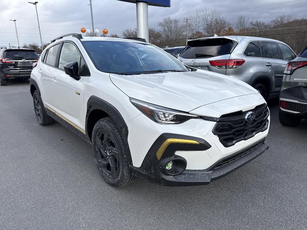 new 2026 Subaru Crosstrek car, priced at $31,161