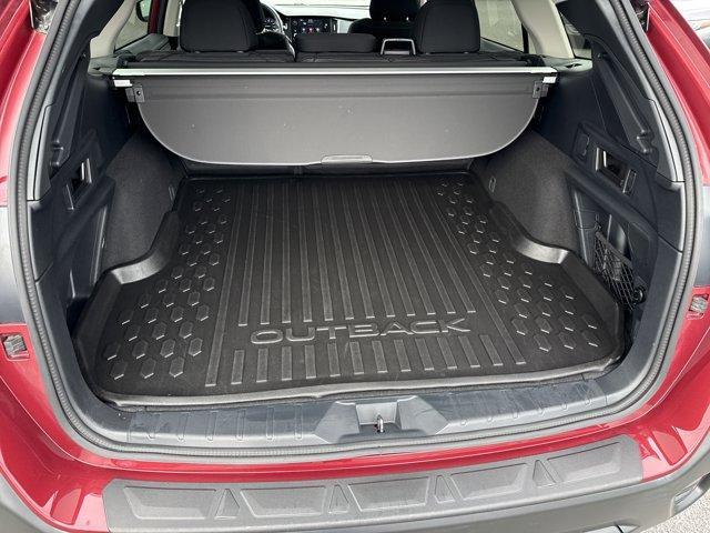 used 2022 Subaru Outback car, priced at $29,872