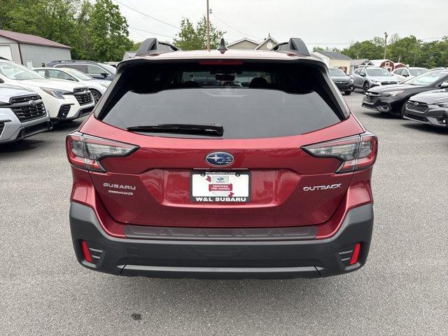 used 2022 Subaru Outback car, priced at $29,872