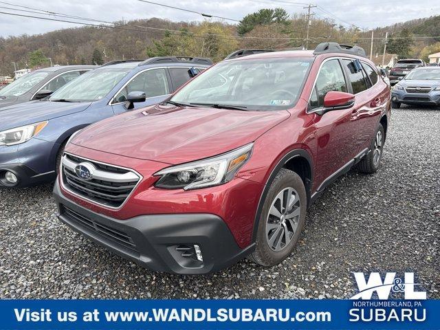 used 2022 Subaru Outback car, priced at $31,991