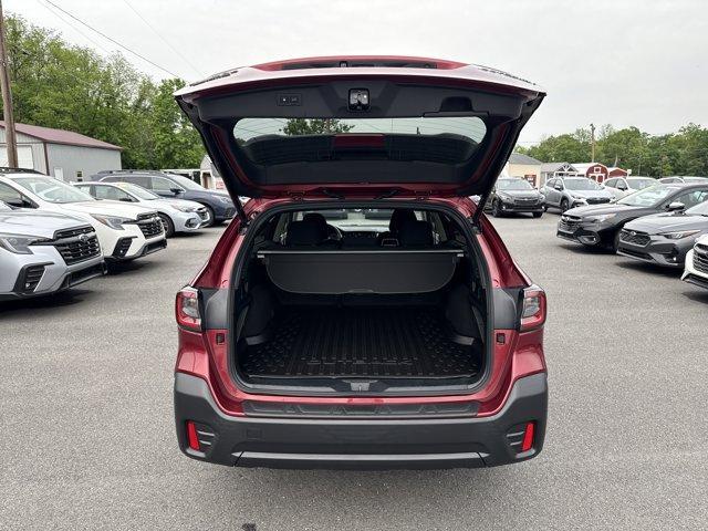 used 2022 Subaru Outback car, priced at $29,872