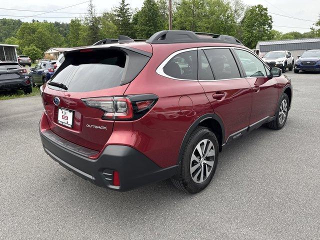 used 2022 Subaru Outback car, priced at $29,872