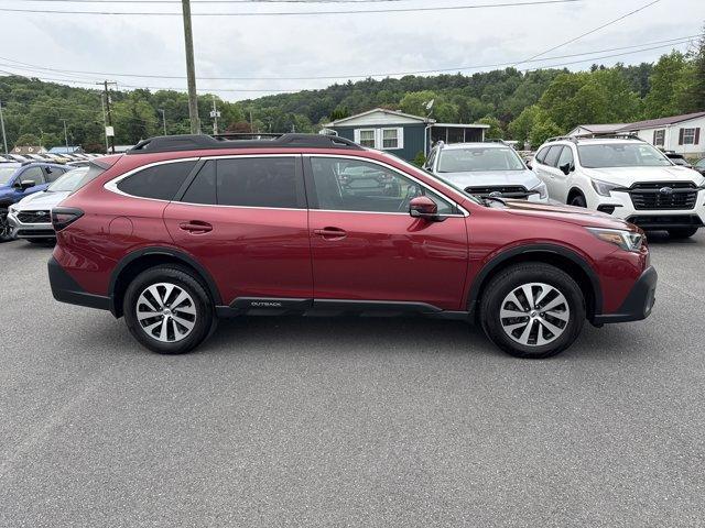 used 2022 Subaru Outback car, priced at $29,872