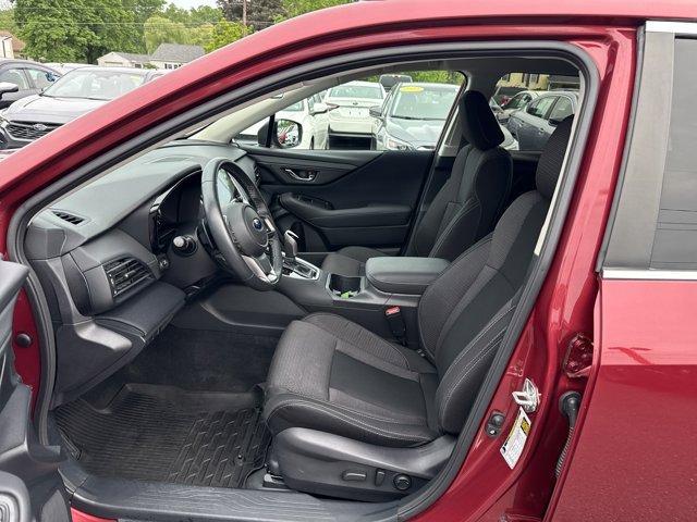 used 2022 Subaru Outback car, priced at $29,872