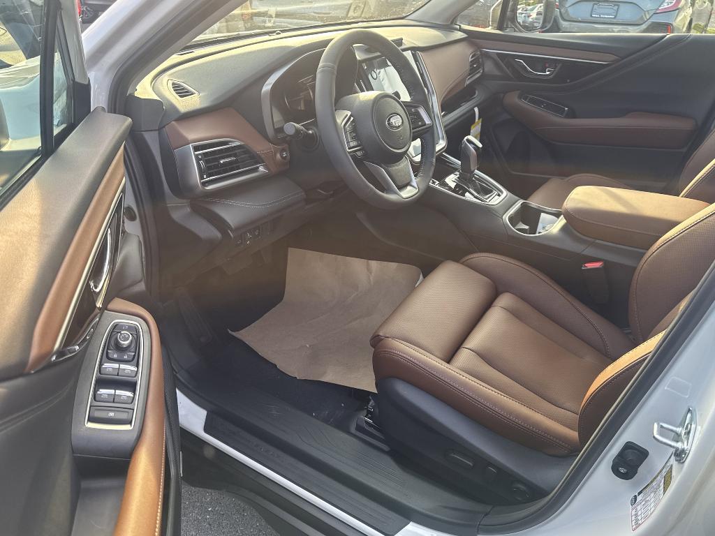 new 2025 Subaru Outback car, priced at $44,050
