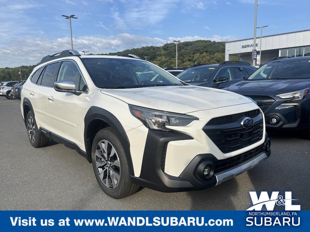 new 2025 Subaru Outback car, priced at $44,050