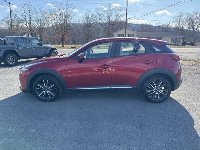 used 2018 Mazda CX-3 car, priced at $19,892