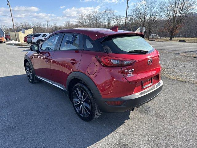 used 2018 Mazda CX-3 car, priced at $19,892