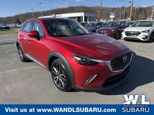 used 2018 Mazda CX-3 car, priced at $19,892