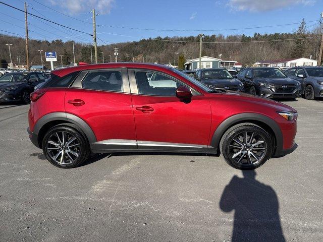 used 2018 Mazda CX-3 car, priced at $19,892