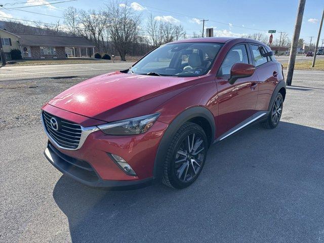 used 2018 Mazda CX-3 car, priced at $19,892