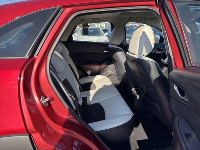 used 2018 Mazda CX-3 car, priced at $19,892