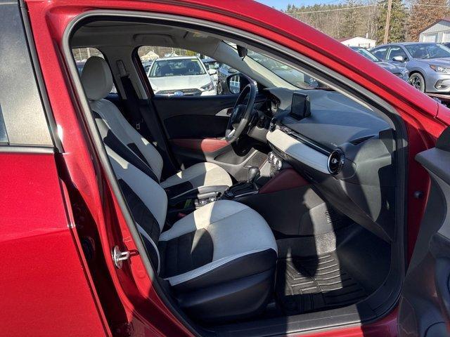 used 2018 Mazda CX-3 car, priced at $19,892