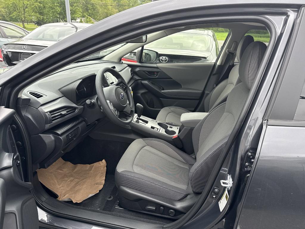 new 2025 Subaru Crosstrek car, priced at $29,474