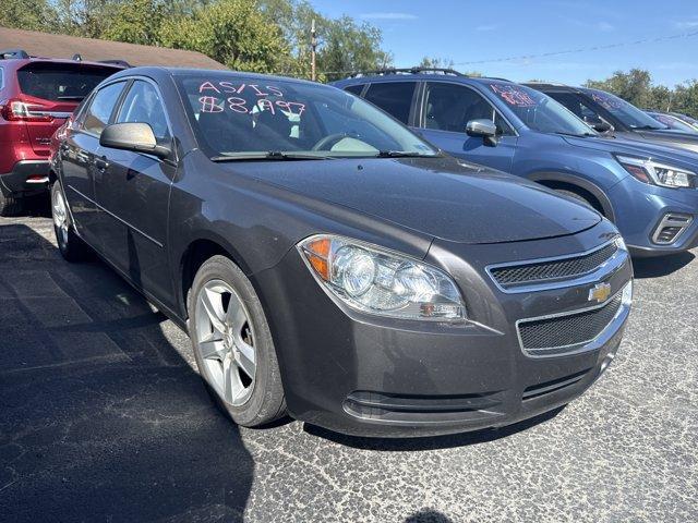 used 2012 Chevrolet Malibu car, priced at $7,957