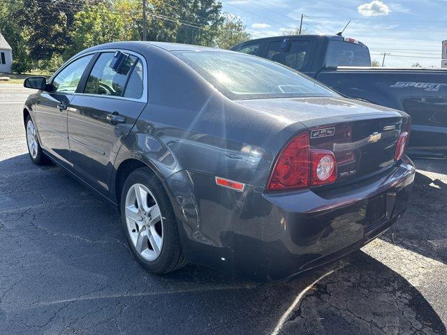 used 2012 Chevrolet Malibu car, priced at $7,957