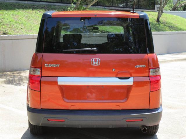 used 2010 Honda Element car, priced at $13,795