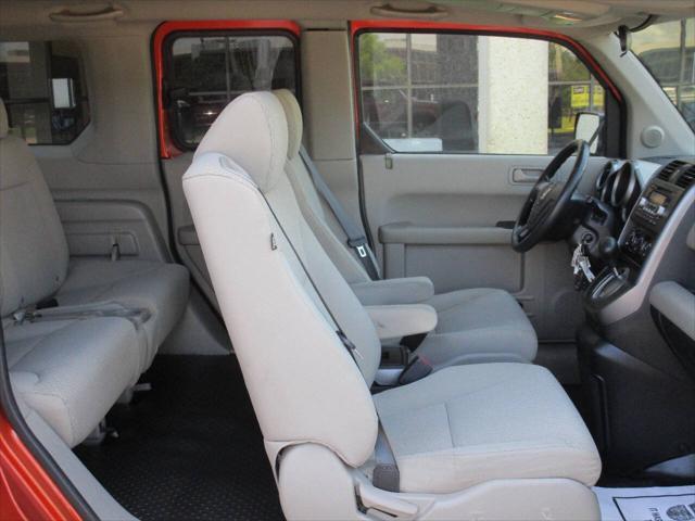 used 2010 Honda Element car, priced at $13,795