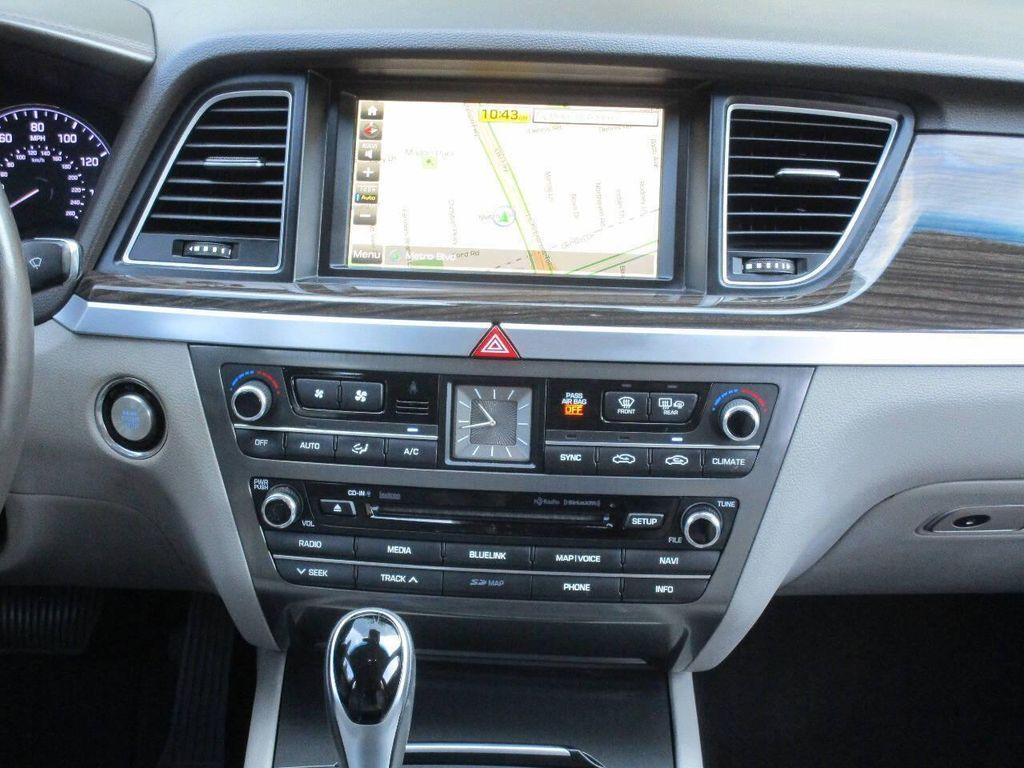 used 2017 Genesis G80 car, priced at $14,595