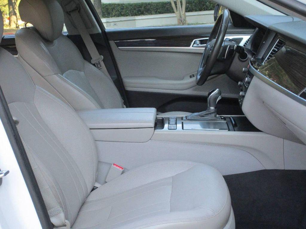 used 2017 Genesis G80 car, priced at $14,595