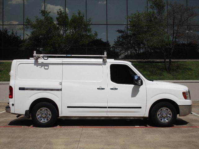 used 2019 Nissan NV Cargo NV3500 HD car, priced at $15,995