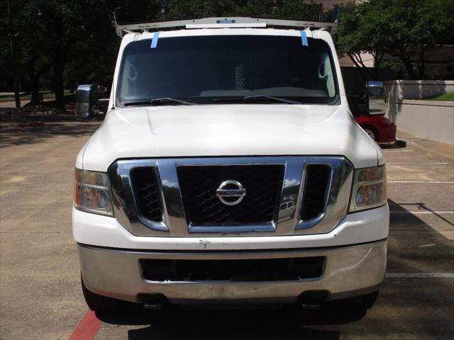 used 2019 Nissan NV Cargo NV3500 HD car, priced at $15,995