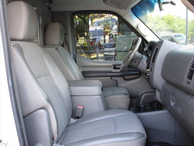 used 2019 Nissan NV Cargo NV3500 HD car, priced at $15,995