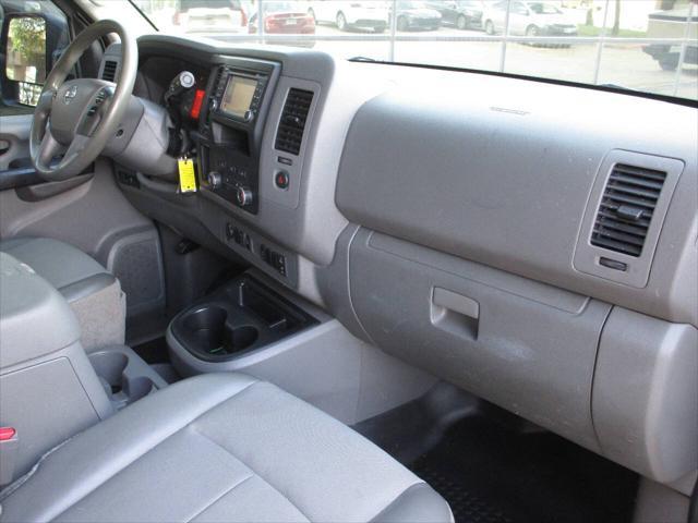 used 2019 Nissan NV Cargo NV3500 HD car, priced at $15,995