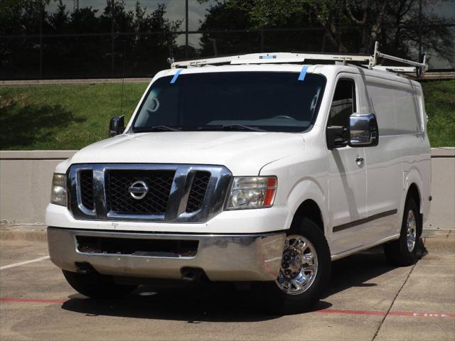 used 2019 Nissan NV Cargo NV3500 HD car, priced at $15,995