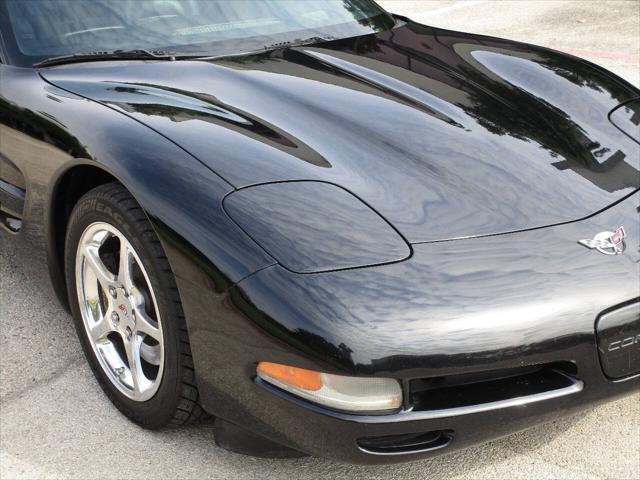 used 2003 Chevrolet Corvette car, priced at $15,995