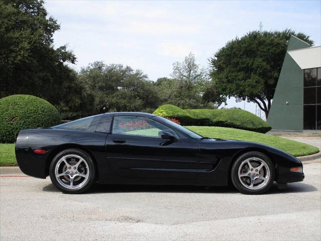 used 2003 Chevrolet Corvette car, priced at $15,995