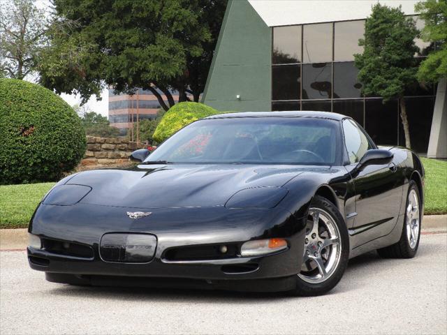 used 2003 Chevrolet Corvette car, priced at $15,995