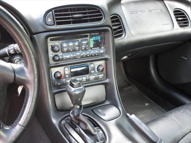 used 2003 Chevrolet Corvette car, priced at $15,995